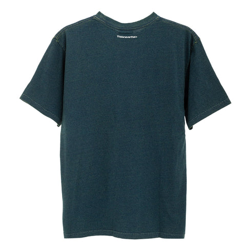 Thisisneverthat T-Logo Tee Indigo Blue TN243TTSST01 Degli Uberti